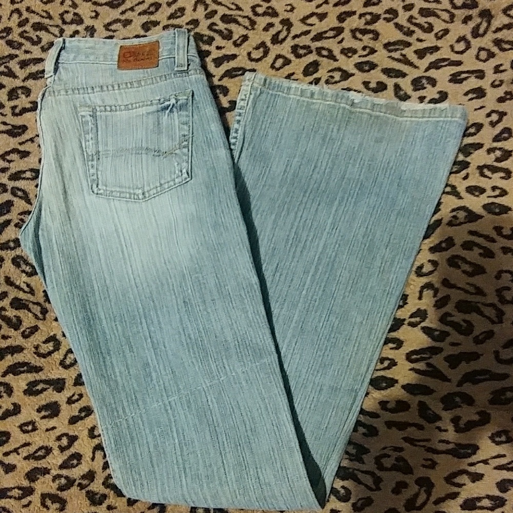 💙Bke starlite stretch sz 27/33 .5